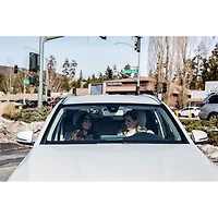 622GW Dash Cam- 4K/30fps, Wi-Fi, GPS, Bluetooth, Slow-Mo, Stabilization, Night Vision, Alexa Built-in