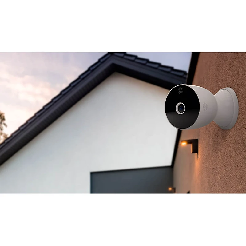 Outdoor Battery Camera - 2 Pack - OPEN BOX