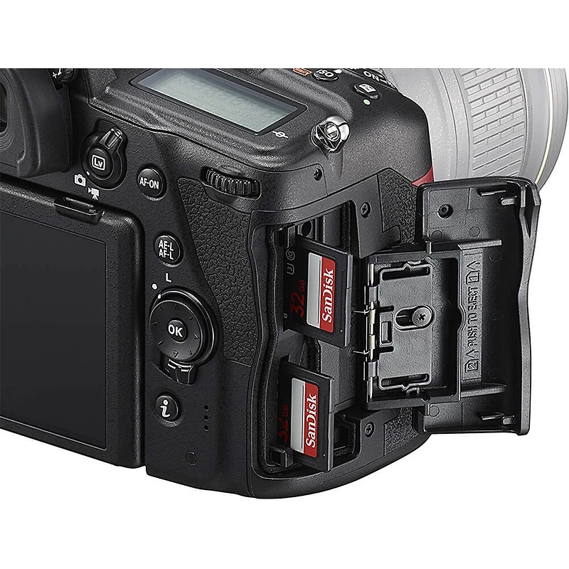  FX-format DSLR Camera Body - OPEN BOX