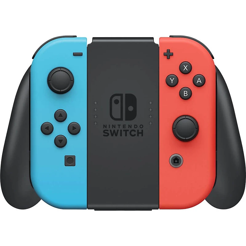 Classic Red/ Blue Switch Console