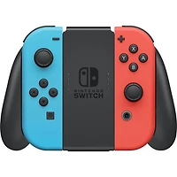 Classic Red/ Blue Switch Console