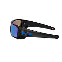 BATWOLF® - Polished Black with Prizm Sapphire