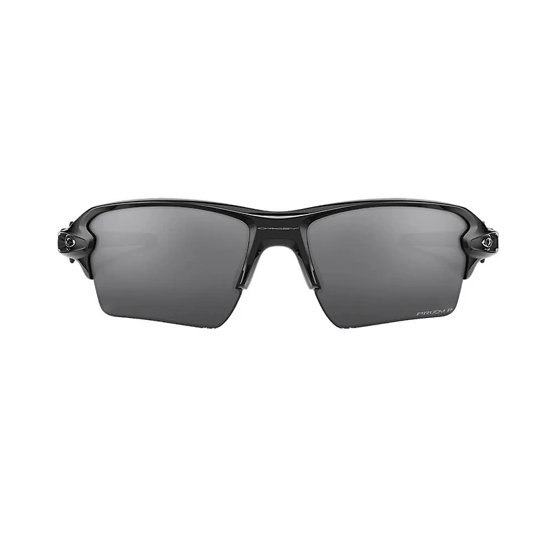 FLAK® 2.0 XL - Matte Black with Prizm Black Polarized