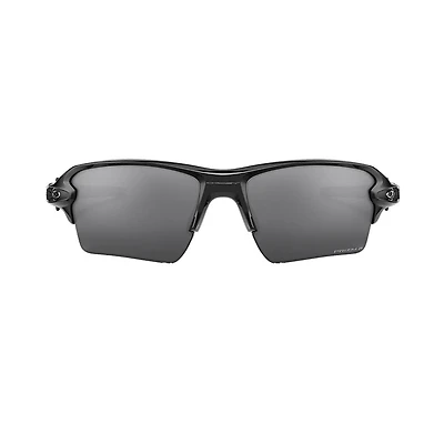 FLAK® 2.0 XL - Matte Black with Prizm Black Polarized