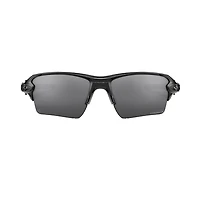 FLAK® 2.0 XL - Matte Black with Prizm Black Polarized