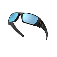 FUEL CELL - Matte Black with Prizm Deep Water Polarized