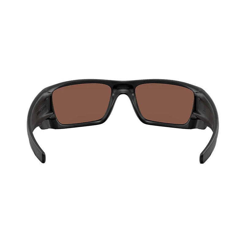 FUEL CELL - Matte Black with Prizm Deep Water Polarized