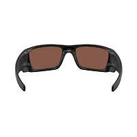 FUEL CELL - Matte Black with Prizm Deep Water Polarized