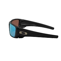 FUEL CELL - Matte Black with Prizm Deep Water Polarized