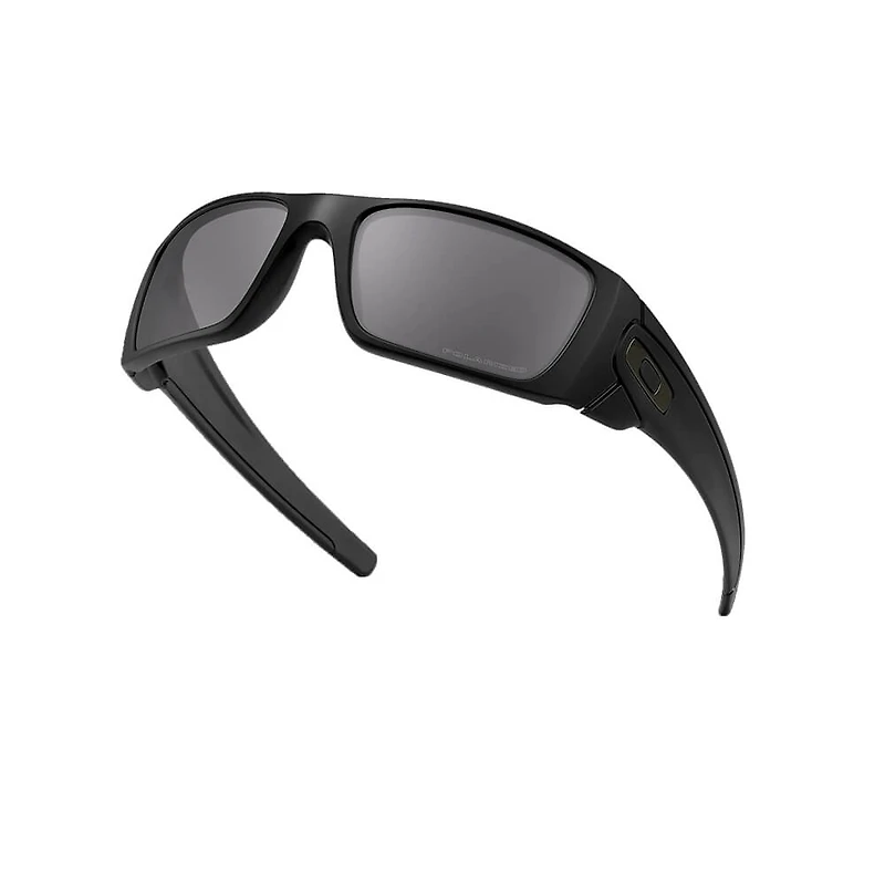 FUEL CELL - Matte Black with Grey Polarized