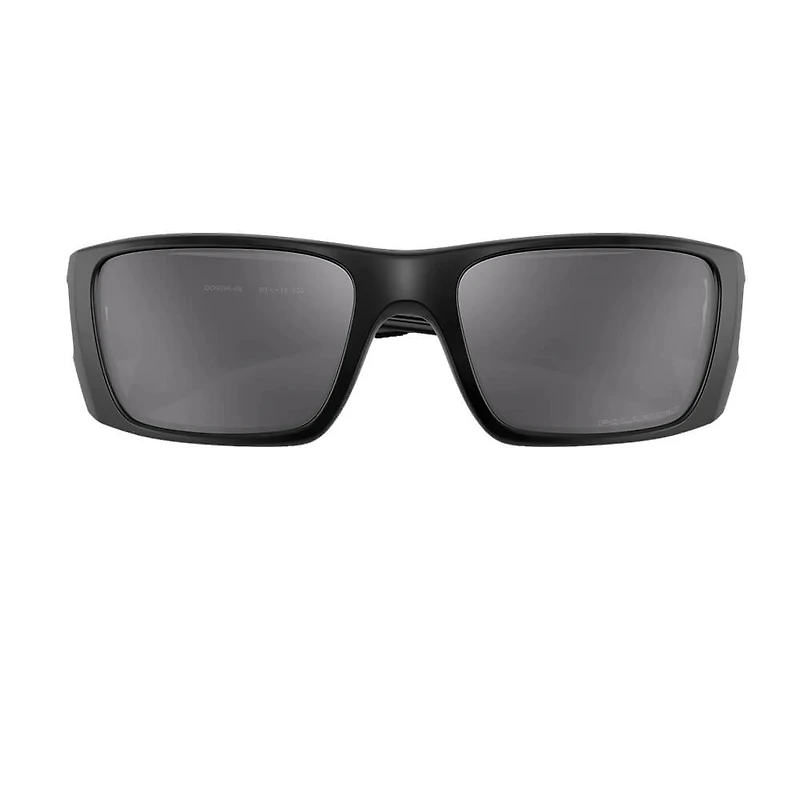 FUEL CELL - Matte Black with Grey Polarized