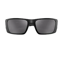 FUEL CELL - Matte Black with Grey Polarized