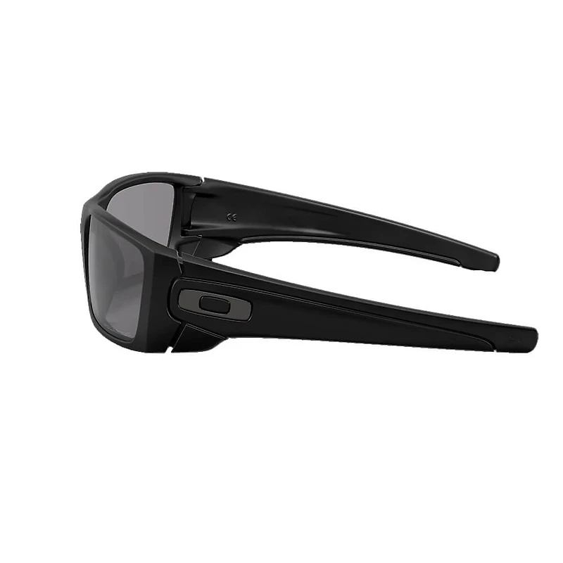 FUEL CELL - Matte Black with Grey Polarized
