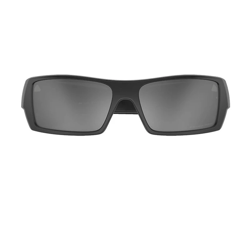 GASCAN® - Matte Black with Black Iridium Polarized