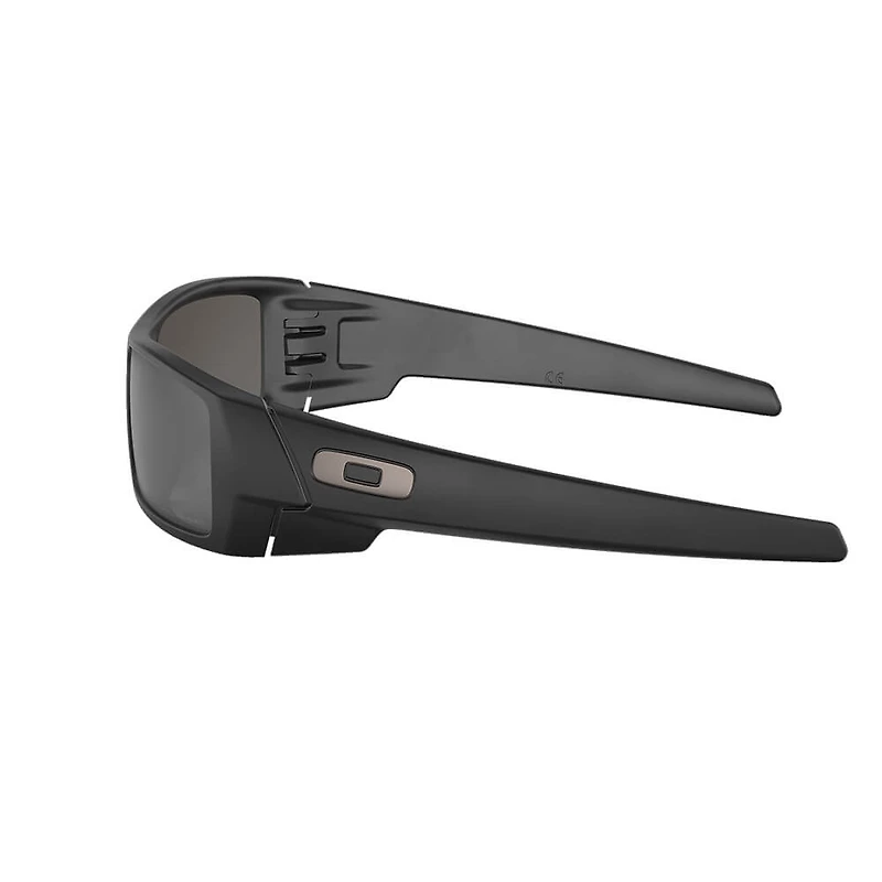 GASCAN® - Matte Black with Black Iridium Polarized