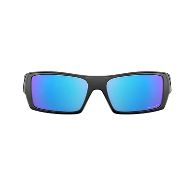 GASCAN® - Matte Black with Prizm Sapphire Polarized