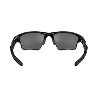 HALF JACKET® 2.0 XL - Polished Black with Black Iridium