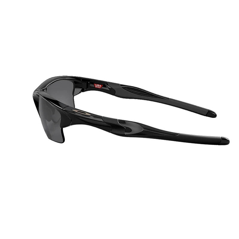 HALF JACKET® 2.0 XL - Polished Black with Black Iridium