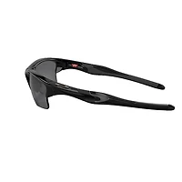 HALF JACKET® 2.0 XL - Polished Black with Black Iridium