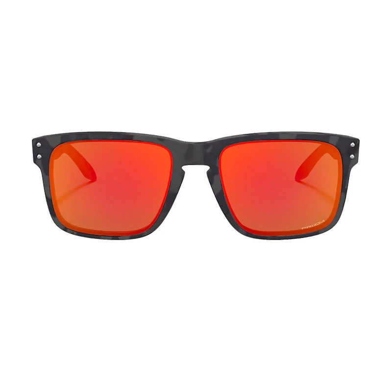 HOLBROOK™ - Black Camo with Prizm Ruby