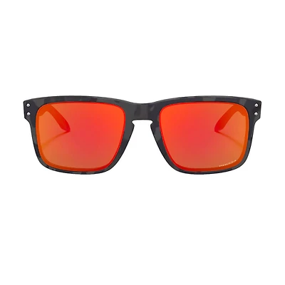 HOLBROOK™ - Black Camo with Prizm Ruby