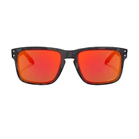 HOLBROOK™ - Black Camo with Prizm Ruby