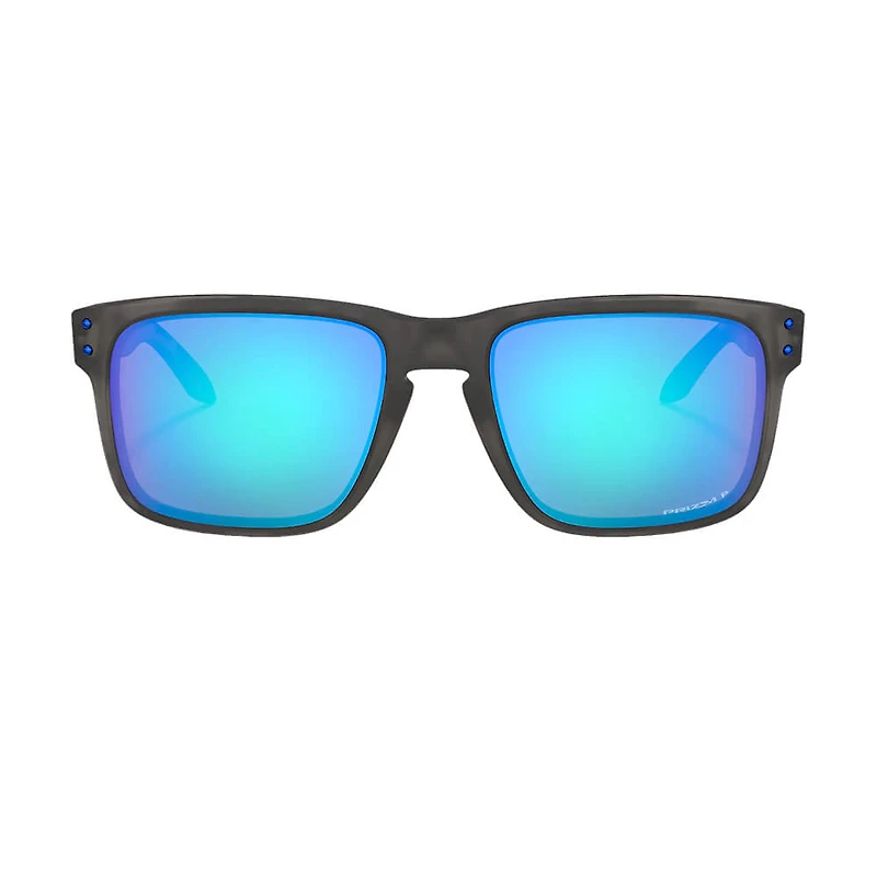 HOLBROOK™ - Matte Black Tortoise with Prizm Sapphire Polarized
