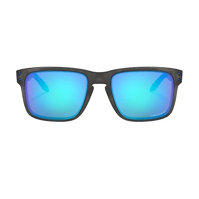 HOLBROOK™ - Matte Black Tortoise with Prizm Sapphire Polarized
