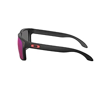 HOLBROOK™ - Matte Black with Positive Red Iridium