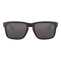 HOLBROOK™ - Matte Black with Prizm Grey 