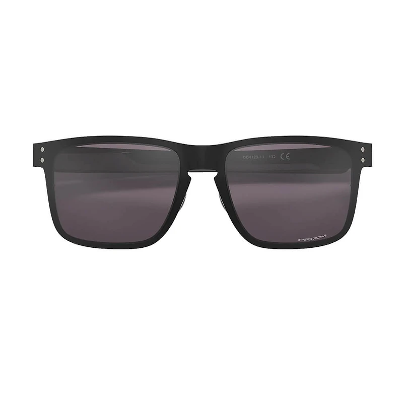 HOLBROOK™ METAL - Matte Black with Prizm Grey