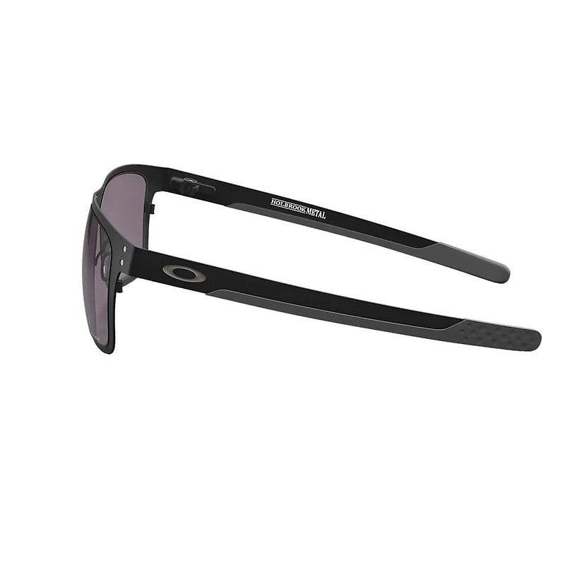 HOLBROOK™ METAL - Matte Black with Prizm Grey