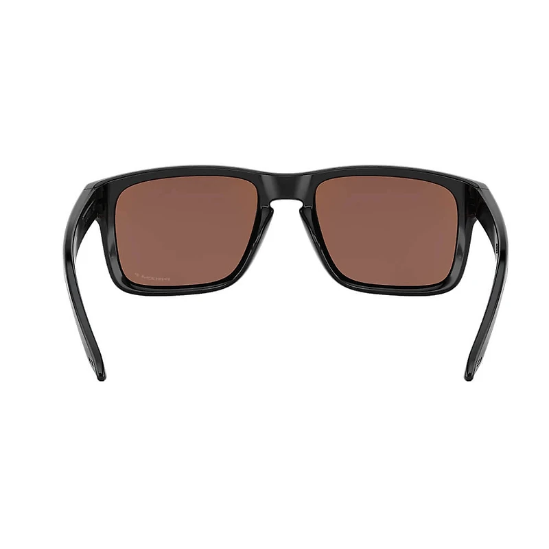 HOLBROOK™ - Polished Black with Prizm Deep Water Polarized
