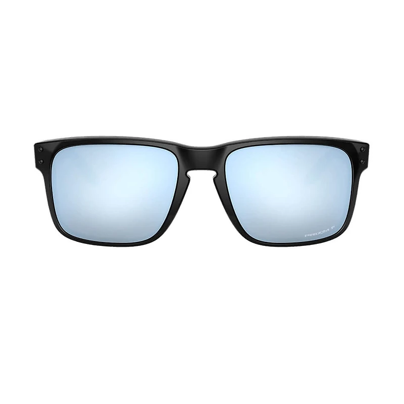 HOLBROOK™ - Polished Black with Prizm Deep Water Polarized