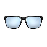 HOLBROOK™ - Polished Black with Prizm Deep Water Polarized