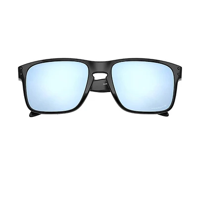 HOLBROOK™ - Polished Black with Prizm Deep Water Polarized