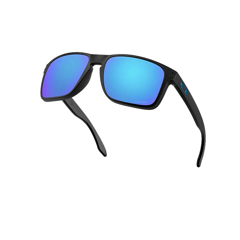 HOLBROOK™ XL - Polished Black with Prizm Sapphire