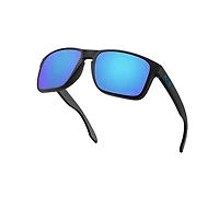 HOLBROOK™ XL - Polished Black with Prizm Sapphire