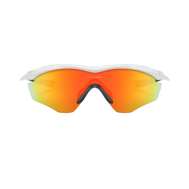 M2 FRAME® XL - Polished White with Fire Iridium