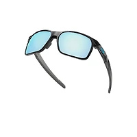 PORTAL X - Polished Black with Prizm Deep Water Polarized