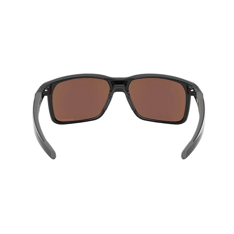 PORTAL X - Polished Black with Prizm Deep Water Polarized