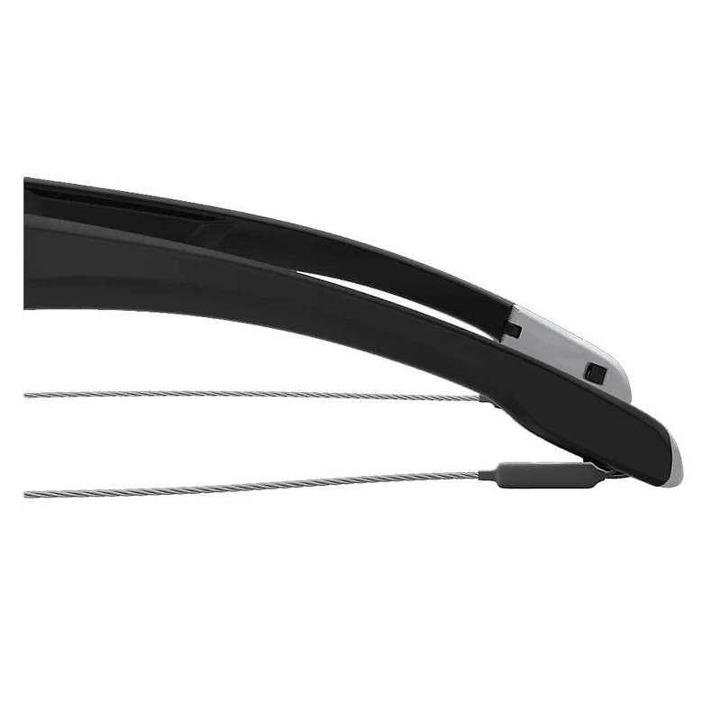 SPLIT SHOT - Matte Black with Prizm Deep Water Polarized