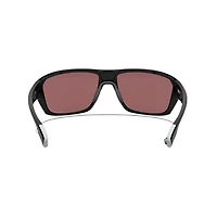 SPLIT SHOT - Matte Black with Prizm Deep Water Polarized