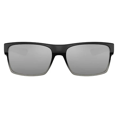 TWOFACE™ MACHINIST COLLECTION - Matte Black with Chrome Iridium