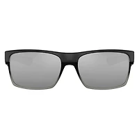 TWOFACE™ MACHINIST COLLECTION - Matte Black with Chrome Iridium