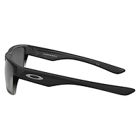 TWOFACE™ MACHINIST COLLECTION - Matte Black with Chrome Iridium