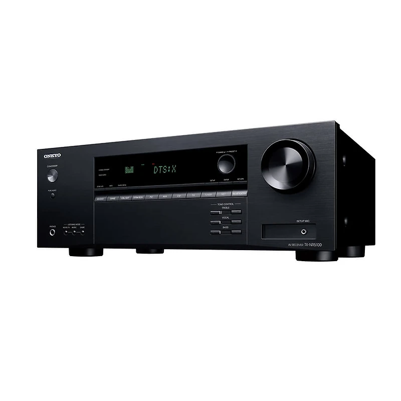 7.2-Channel 8K AV Receiver