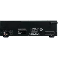 Home Audio 6-Disc CD Changer w/ VLSC (Vector Linear Shaping Circuitry) & Remote Control 