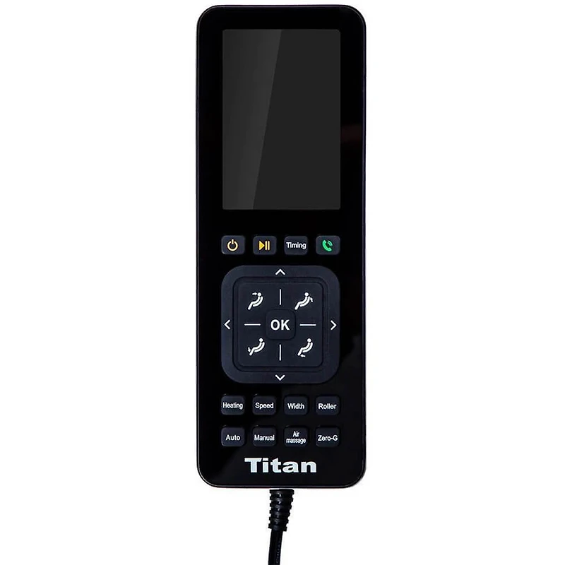 Titan Pro Jupiter XL - Black - OPEN BOX - OPEN BOX