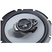 6 1/2 inch 3-Way Car Speakers - OPEN BOX